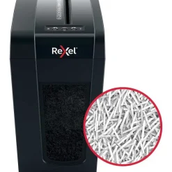 New RETIF Destructeur Secure X10-Sl Coupe Crois E S Curit P4 10 Feuilles Corbeille 18L