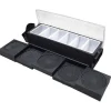 Clearance RETIF Distributeur Condiments 6 Compartiments+Sucreur De Verres Ps 62X18,5X16,5Cm