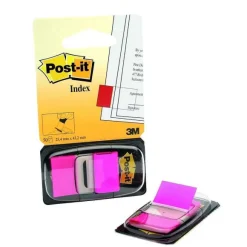 Online RETIF Distributeur De 50 Index Troits 25,4X43,2Mm Rose Vif