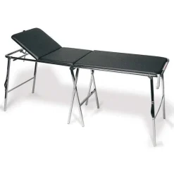 Outlet RETIF Divan D'Examen Pliable H Fixe Noir