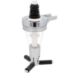 Shop RETIF Doseur Alcool 28Ml 7,5X1Cm Plastique Chrom