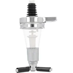 Shop RETIF Doseur Alcool 28Ml 7,5X1Cm Plastique Chrom