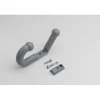 Outlet RETIF Double Porte Manteau Souple Pour Int Rieur - Gris