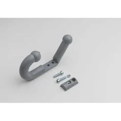 Outlet RETIF Double Porte Manteau Souple Pour Int Rieur - Gris