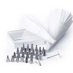 Best Sale RETIF Douille Pour Poche P Tissi Re Inox 1,5X3,2Cm - Par 32