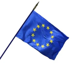 Store RETIF Drapeau Cee 80 X 120 Cm