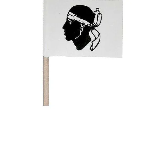Clearance RETIF Drapeau Corse - Par 144