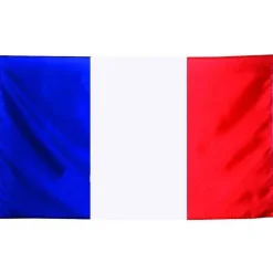Shop RETIF Drapeau De Fa Ade France En Polyester 90X150Cm Avec Cavalier