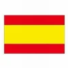 Clearance RETIF Drapeau Espagne Sans Cusson 80 X 120 Cm