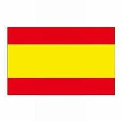 Clearance RETIF Drapeau Espagne Sans Cusson 80 X 120 Cm