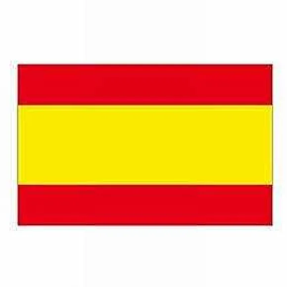 Clearance RETIF Drapeau Espagne Sans Cusson 80 X 120 Cm