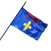 Clearance RETIF Drapeau Province 80 X 120 Cm