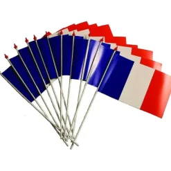 Cheap RETIF Drapeau 9.5X16Cm Nation France - Par 10