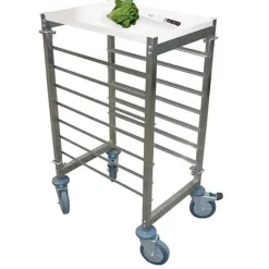 Cheap RETIF Echelle Basse 7 Niveaux 55,5X38,5X95Cm Acier