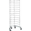 Cheap RETIF Echelle Inox Emboitable Chrom E 12 Bras - 12 Tages