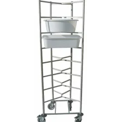 Cheap RETIF Echelle Inox Emboitable Chrom E 12 Bras - 9 Tages
