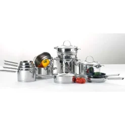 Store RETIF Elys E 'Le Cuisinox' Set Cuisson Vapeur 6 Pi Ces