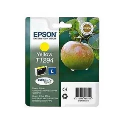 Sale RETIF Encre Originale Durabrite Pour Epson Stylus Sx420W, Jaune