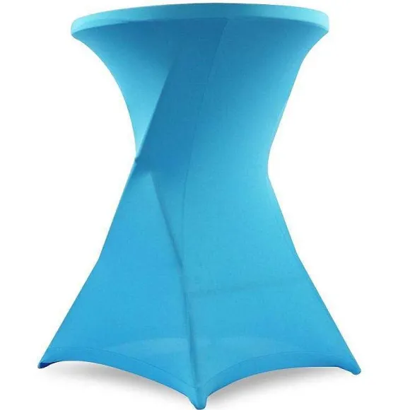Outlet RETIF Ensemble Mange-Debout + Housse Turquoise Acier Rekkem 80 X 110 Cm