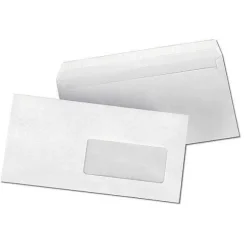 Best Sale RETIF Enveloppe Adh Sive Fen Tre 110X220Mm - Par 500