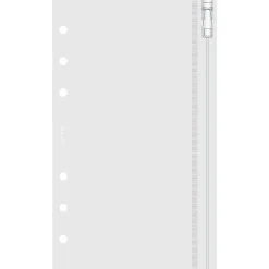 Online RETIF Enveloppe Zipp E Format Personal Transparent