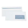 Outlet RETIF Enveloppes Blanches Autocollantes Fen Tre 110X228Mm - Lot De 500