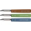 Hot RETIF Eplucheur Classic Bois 2 Tranchants (1 Mod Le Al Atoire)