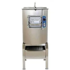 Outlet RETIF Eplucheuse Ep15 Inox Combin Robot Coupe Triphas 400/50/3