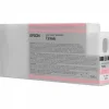 Outlet RETIF Epson Cartouche Jet D'Encre D'Origine Magenta Clair T596 (350 Ml)