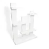 Best Sale RETIF Etag Re 5 Niveaux Blanc L100Xp34Xh143.50Cm