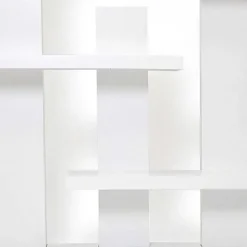 Best Sale RETIF Etag Re 5 Niveaux Blanc L100Xp34Xh143.50Cm