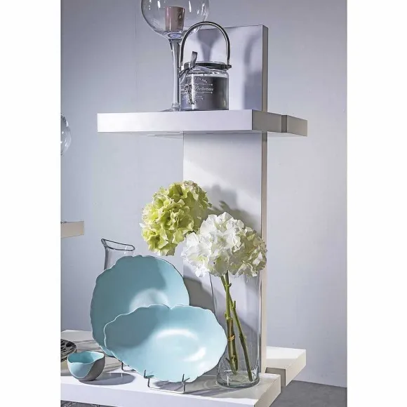 Best Sale RETIF Etag Re 5 Niveaux Blanc L100Xp34Xh143.50Cm