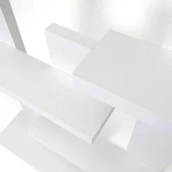 Best Sale RETIF Etag Re 5 Niveaux Blanc L100Xp34Xh143.50Cm