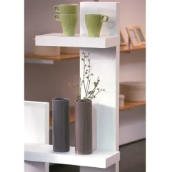 Best Sale RETIF Etag Re 5 Niveaux Blanc L100Xp34Xh143.50Cm