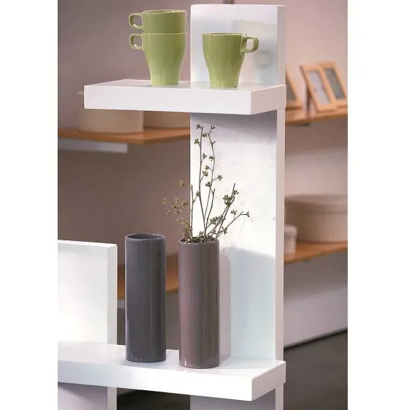 Best Sale RETIF Etag Re 5 Niveaux Blanc L100Xp34Xh143.50Cm