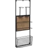 Sale RETIF Etag Re Murale Porte-Bouteilles 30,5X9,7X90Cm