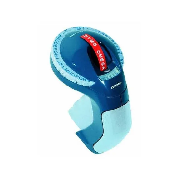 Outlet RETIF Etiqueteuse Omega Bleu Clair Ruban 3D 9Mm Inclu