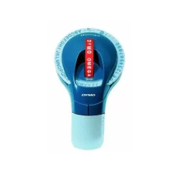 Outlet RETIF Etiqueteuse Omega Bleu Clair Ruban 3D 9Mm Inclu