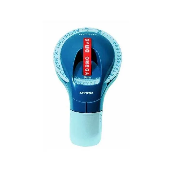 Outlet RETIF Etiqueteuse Omega Bleu Clair Ruban 3D 9Mm Inclu