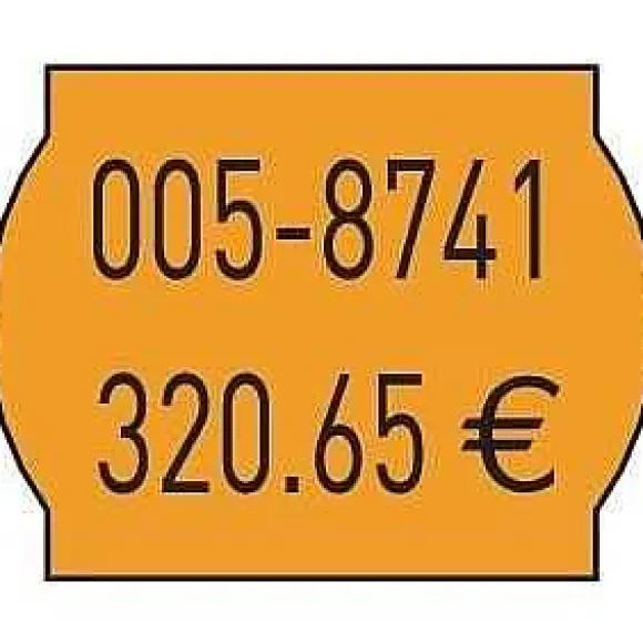 Shop RETIF Etiqueteuse Pack Express Meto - 2 Lignes 22X16Mm
