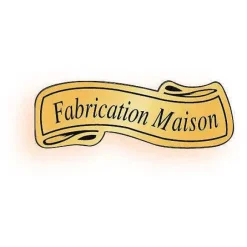 Best RETIF Etiquette Adh Sive En Papier Adh Sif Fabrication Maison Or 3,6X1,3Cm Par 1000