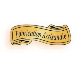Sale RETIF Etiquette Adh Sive En Papier Adh Sif Fabrication Artisanale Or 3,6X1,3Cm Par 500