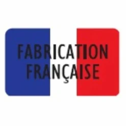Shop RETIF Etiquette Adh Sive En Papier Fabrication Fran Aise Multicolor 3,2X1,9Cm Par 1000
