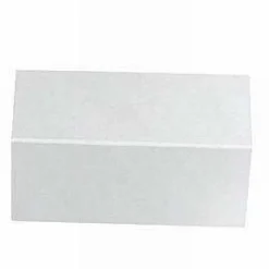 Cheap RETIF Etiquette Chevalet Blanche 76X38Mm - Par 100