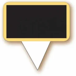 Cheap RETIF Etiquette Ecoli Re Neutre Avec Pique 5,5X3Cm - Par 100