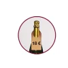 Best RETIF Etiquette Goulot Bouteille En Carton 55X113Mm - Paquet De 100