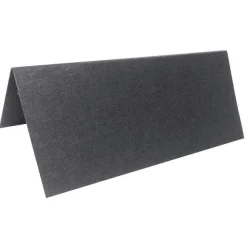 Shop RETIF Etiquettes Chevalet Noir Mat 8X7Cm - Par 120