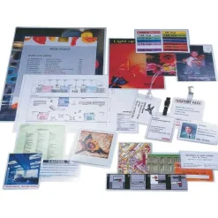 Clearance RETIF Etui Plastifier A4 Brillant, 160 Mic (2X80) X25
