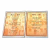 Store RETIF Etui Transparent Double Format A4 - Par 10