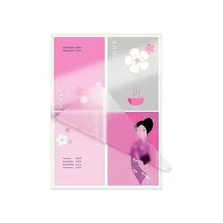 Best RETIF Etuis Plastifier A3 Brillant, 250 Mic (2X125) - Paquet De 25